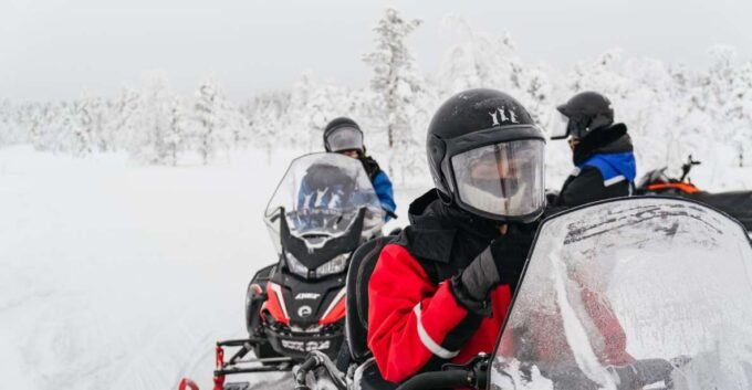 Rovaniemi: Snowmobile Safari, Reindeer & Husky Sleigh Ride - Frequently Asked Questions