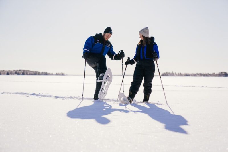 Rovaniemi: Snowshoe Walk to The Arctic Nature - Inclusions and Requirements