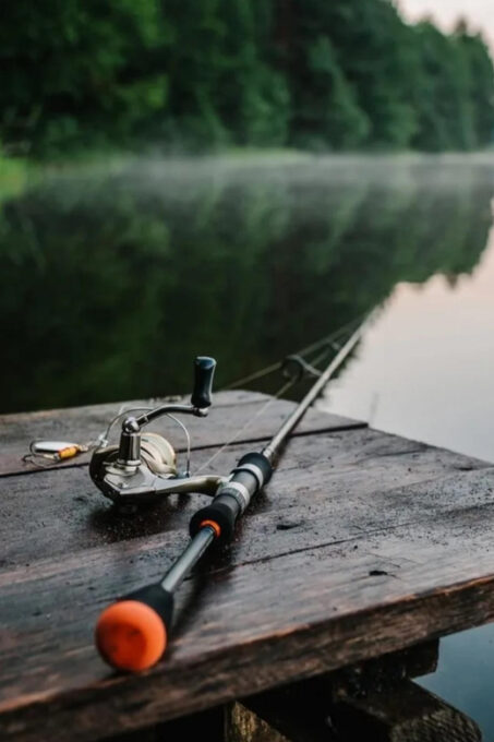 Rovaniemi: Summer Fishing Tour in Arctic Nature & BBQ - Gear and Equipment