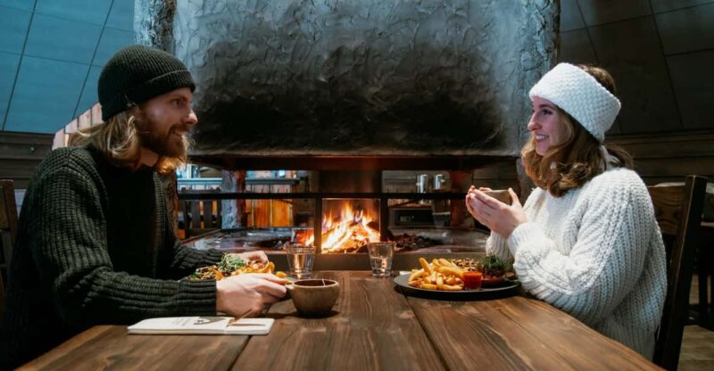 Rovaniemi: Traditional Finnish Sauna & Dinner Autumn - Good To Know
