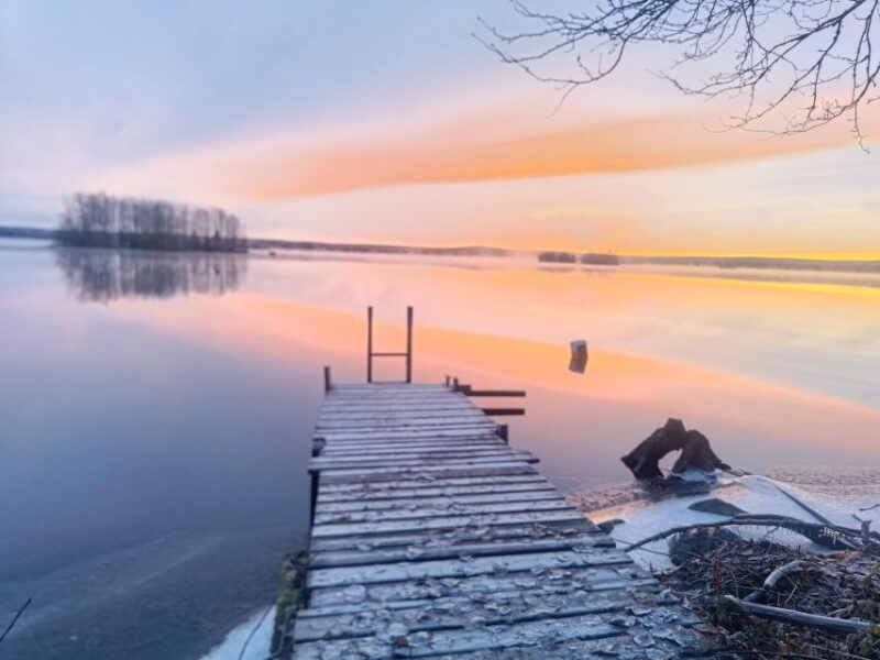 Rovaniemi: Traditional Sauna and Ice Swimming Experience - Customer Feedback