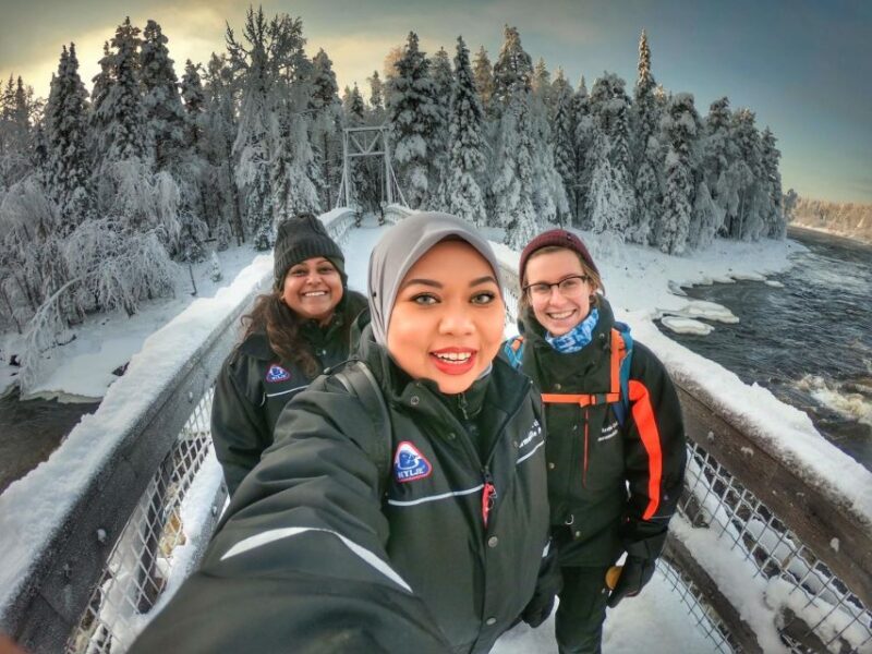 Rovaniemi: Vaattunki Hiking Arctic Circle Trail - Activity Overview