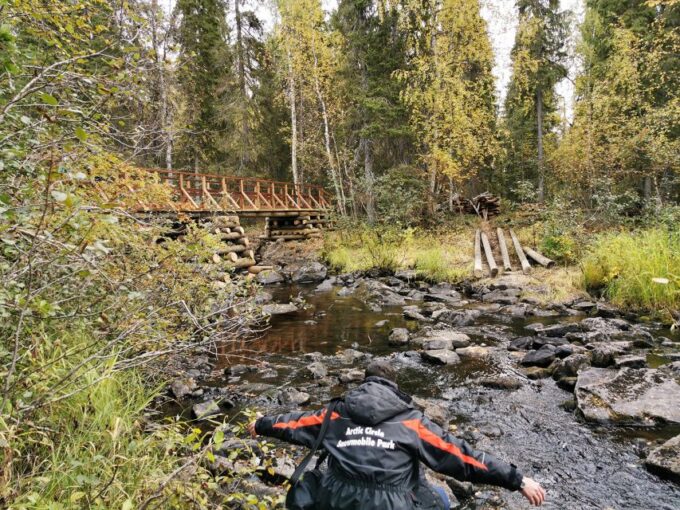 Rovaniemi: Vaattunki Hiking Arctic Circle Trail - Frequently Asked Questions