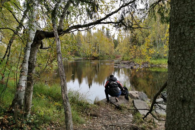 Rovaniemi: Vaattunkikönkä Nature Trail Hiking Tour - Meeting and Pickup