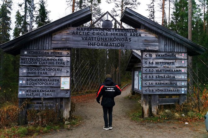 Rovaniemi: Vaattunkikönkä Nature Trail Hiking Tour - Accessibility and Additional Info