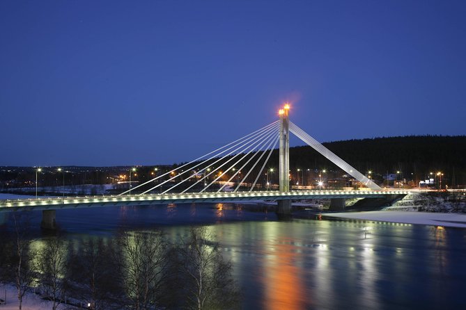 Rovaniemi Walking Tour and Guided Arktikum Experience - Booking Information