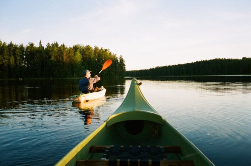 Rovaniemi: Wilderness Kayaking Adventure Trip With Hot Drink - Participant Details