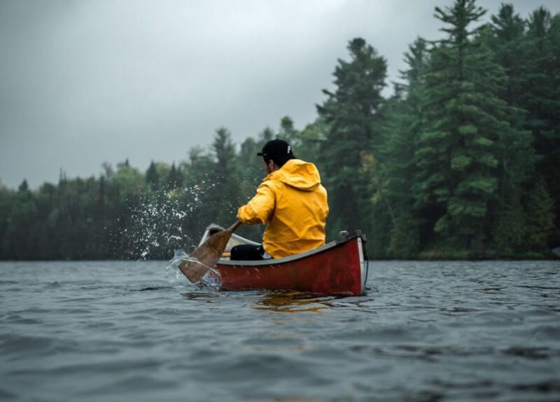 Rovaniemi: Wilderness Kayaking Adventure Trip With Hot Drink - Reasons to Book