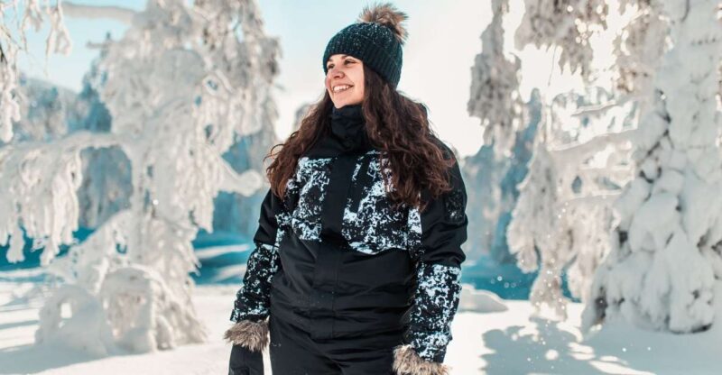 Rovaniemi: Winter Clothing Rental With Snow Boots and Gloves - Pickup and Return