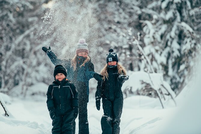 Rovaniemi: Winter Gear Rental - All Sizes & Ages - Rental Process