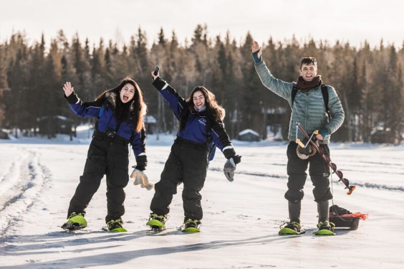 Rovaniemi: Winter Wilderness Snowshoeing Trip - Suitability and Preparation