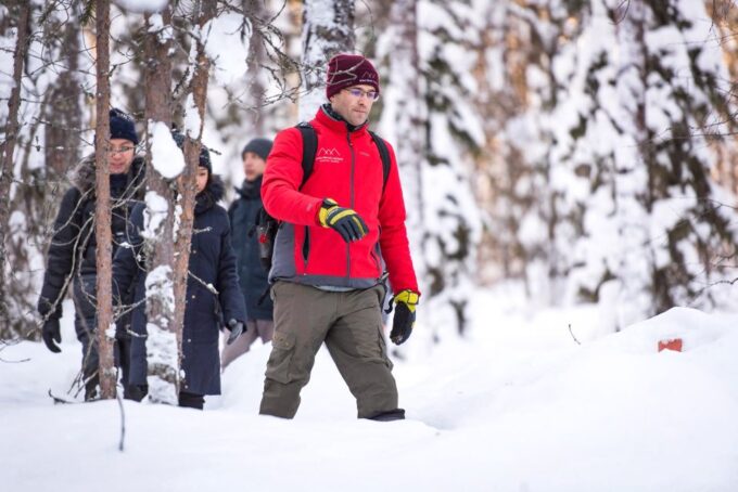 Rovaniemi: Winter Wilderness Snowshoeing Trip - Sum Up