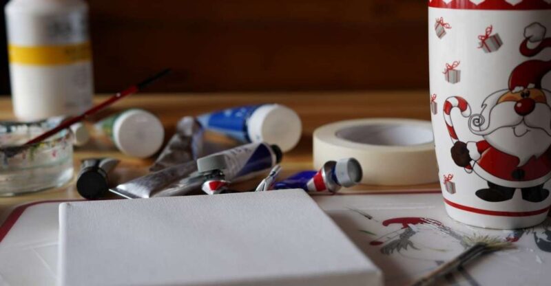 Rovaniemi: Workshop - Aurora Painting - Participant Information