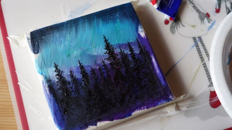 Rovaniemi: Workshop - Aurora Painting - Frequently Asked Questions
