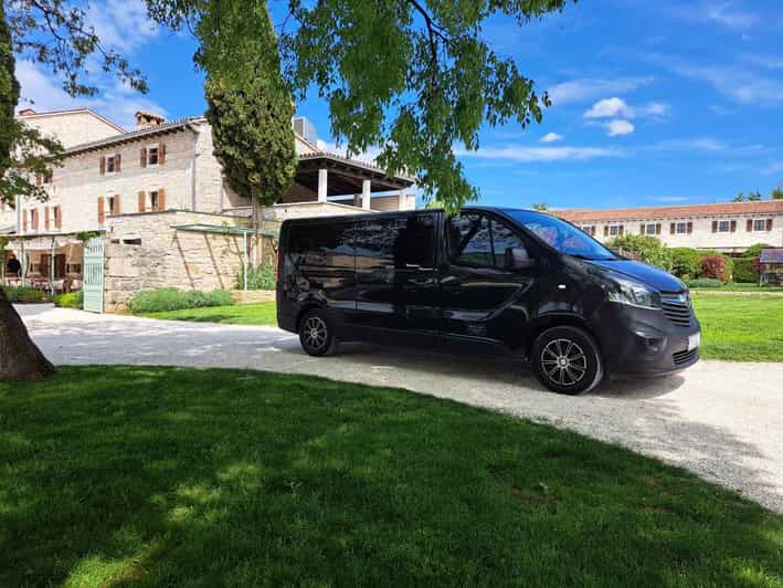 Rovinj - APT Treviso - Vehicle Options