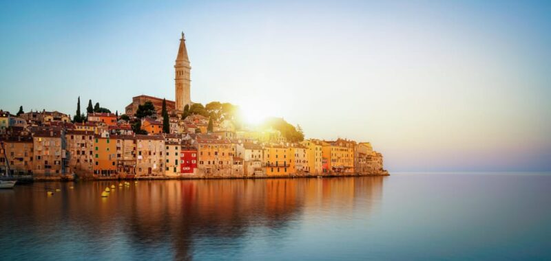 Rovinj - APT Venice - Accessibility