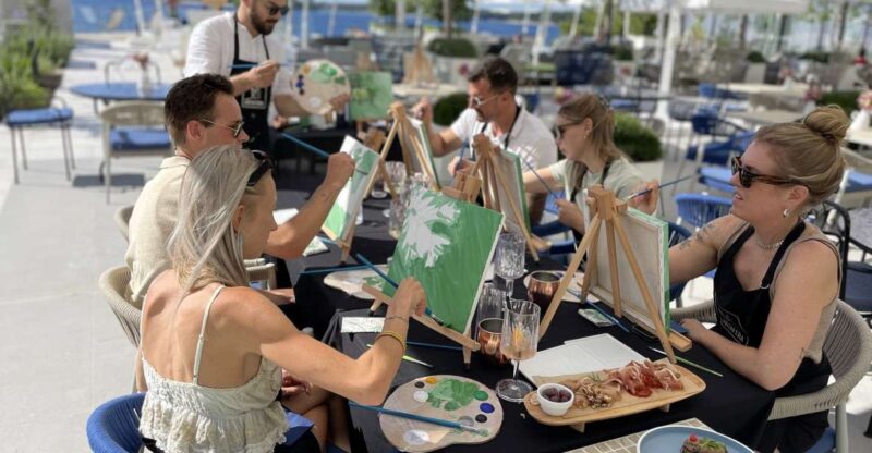 Rovinj: Artafera Painting Workshops - Paint, Wine & More - Frequently Asked Questions