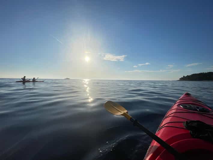Rovinj: BUBA SUNSET Kayak, Snorkeling&Driknks Incuded - Good To Know
