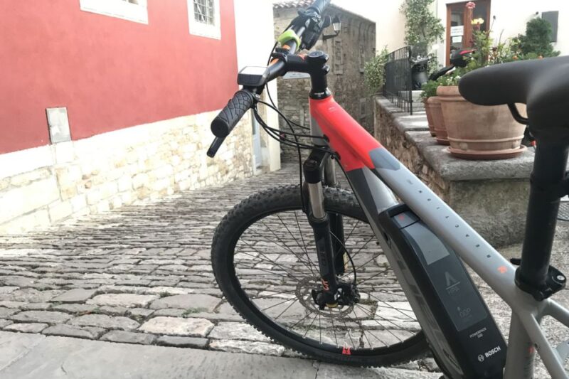 Rovinj E-Bike Round Tour - Good To Know