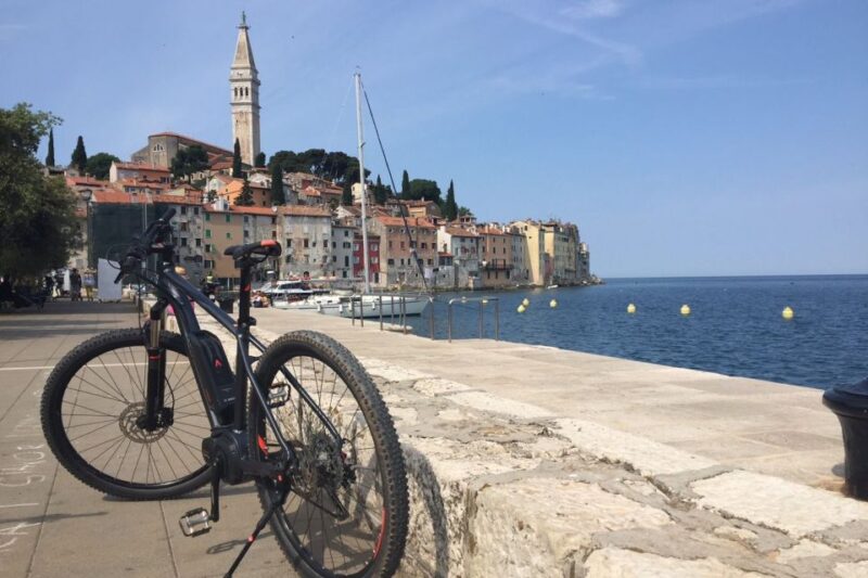 Rovinj E-Bike Round Tour - Customer Reviews