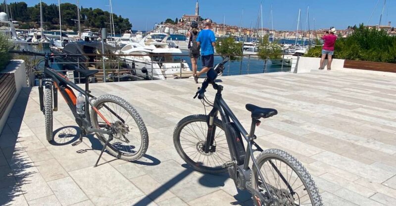 Rovinj E-Bike Round Tour - Important Information
