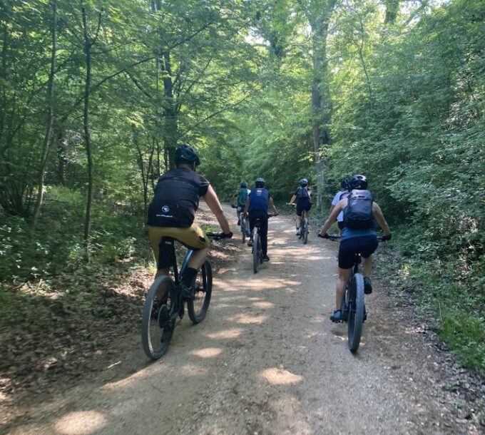 Rovinj E-Bike Round Tour - Panoramic Adriatic Views