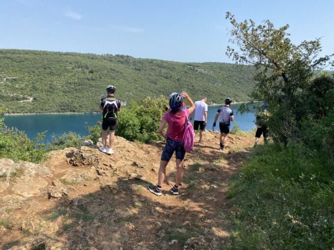 Rovinj E-Bike Round Tour - Exploring Rovinjs Sights