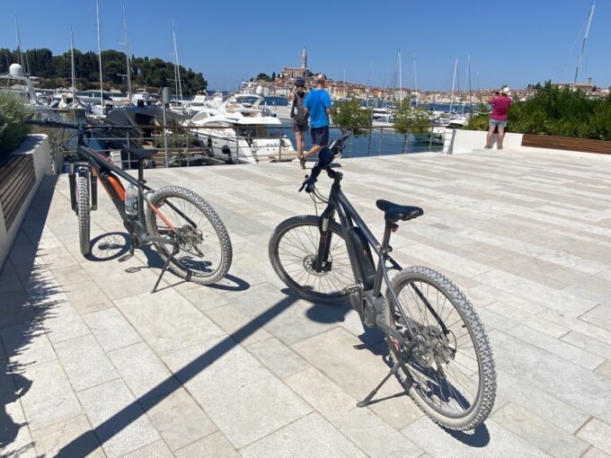 Rovinj E-Bike Round Tour - Discovering Istrian Countryside