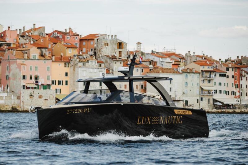 Rovinj: Explore Adriatic on the Luxurious Black Pearl Yacht - Guest Requirements and Recommendations