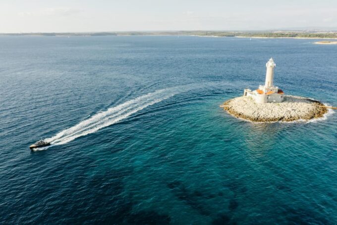 Rovinj: Explore Adriatic on the Luxurious Black Pearl Yacht - Cancellation and Refund Policy