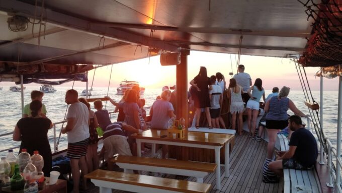 Rovinj: Fish Picnic in Lim Fjord and Red Island - Duration and Pricing
