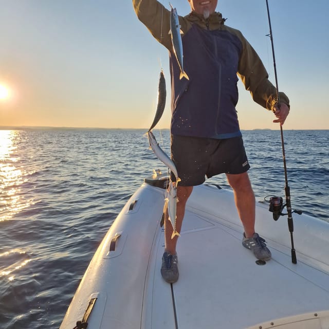Rovinj Fishing Tour With Boat - Pickup and Transportation