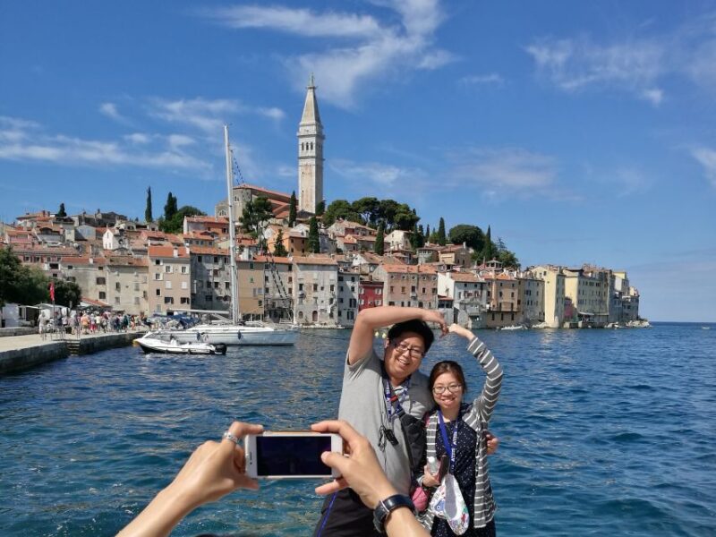 Rovinj: Guided Walking Tour - Good To Know