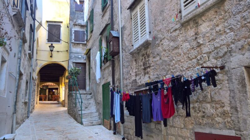 Rovinj: Guided Walking Tour - Experience Highlights