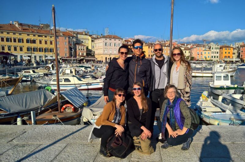 Rovinj: Guided Walking Tour - Meeting Point and Accessibility