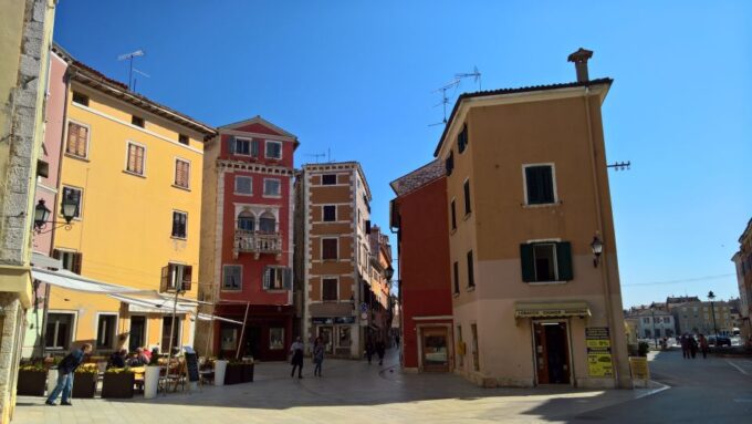 Rovinj: Guided Walking Tour - Exploring Rovinjs Old Town