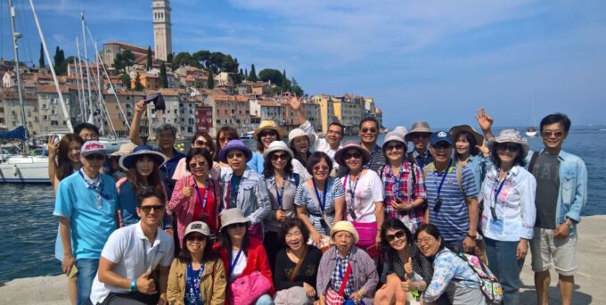 Rovinj: Guided Walking Tour - Frequently Asked Questions
