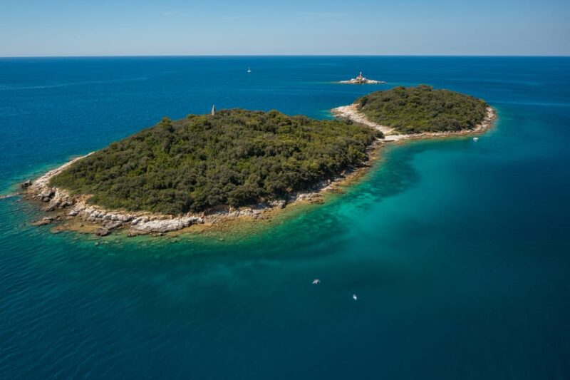 Rovinj Islands: 4-Hour Guided Kayak Tour With Drinks - Good To Know