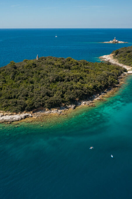 Rovinj Islands: 4-Hour Guided Kayak Tour With Drinks - Frequently Asked Questions