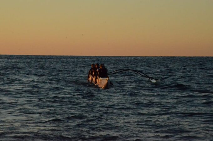 Rovinj: Lim Bay Outrigger Canoe Tour With Pirate Cave Visit - Exploring Lim Bays Scenic Beauty