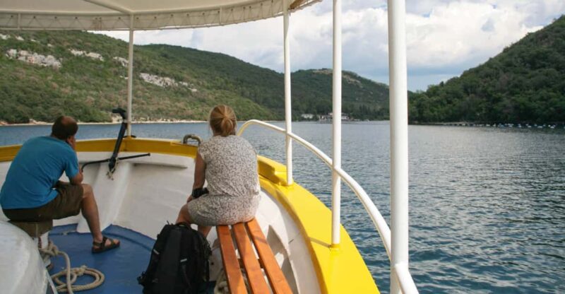 Rovinj: Lim Fjord and Pirate Cave Boat Tour - Good To Know
