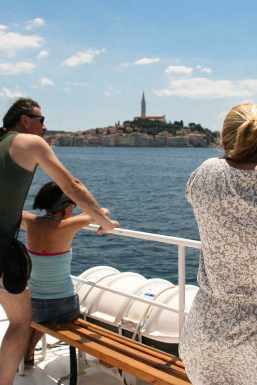 Rovinj: Lim Fjord and Pirate Cave Boat Tour - Activity Highlights