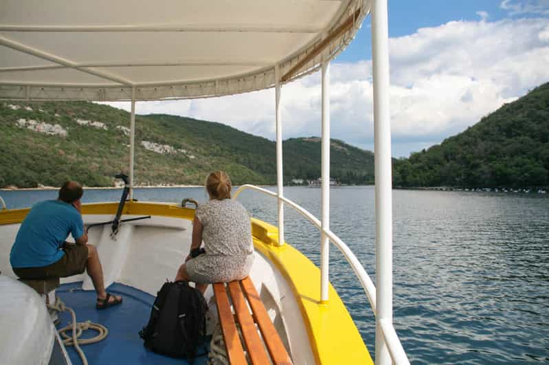 Rovinj: Lim Fjord and Pirate Cave Boat Tour - Experience Details