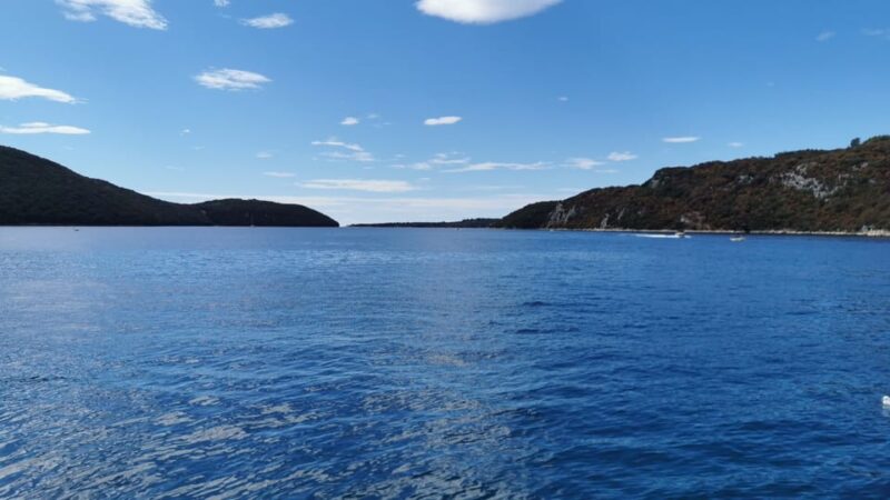 Rovinj: Lim Fjord and Pirate Cave Boat Tour - Itinerary Breakdown