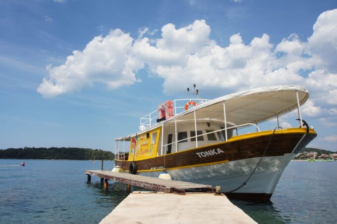 Rovinj: Lim Fjord and Pirate Cave Boat Tour - Frequently Asked Questions