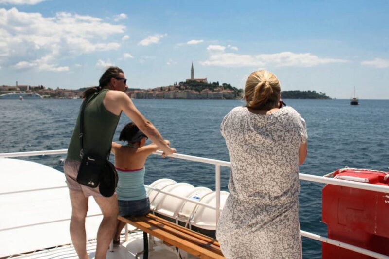 Rovinj: Lim Fjord and Pirate Cave Boat Tour - Inclusions and Exclusions