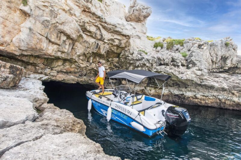 Rovinj: Lim Fjord and Red Island Archipelago Speedboat Tour - Good To Know