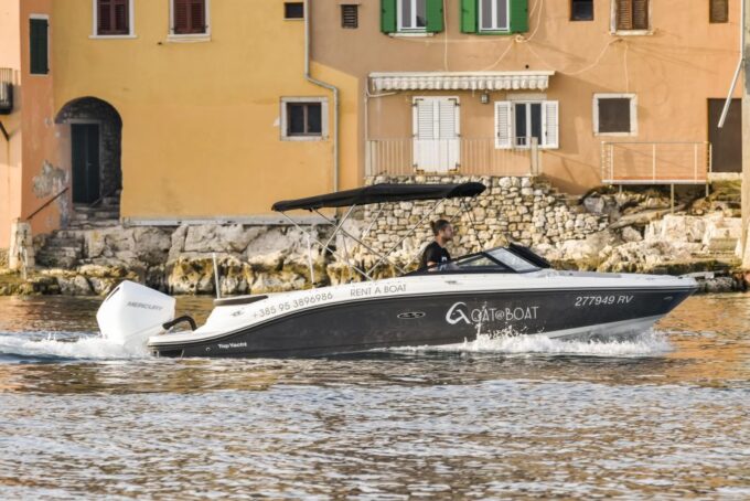 Rovinj: Lim Fjord and Red Island Archipelago Speedboat Tour - Important Information