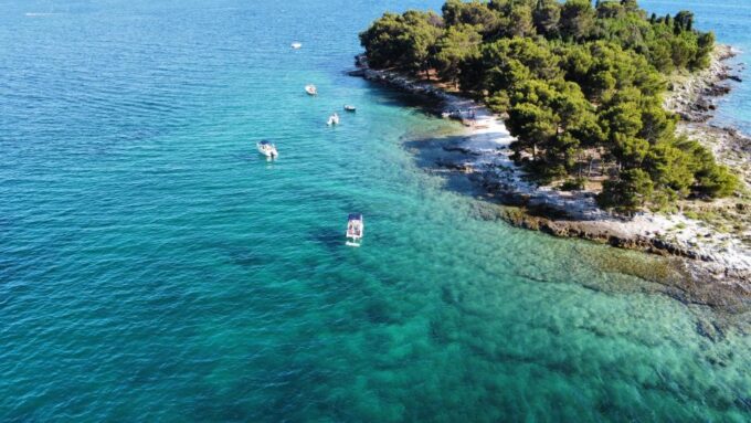 Rovinj: Lim Fjord and Red Island Archipelago Speedboat Tour - Tour Customization
