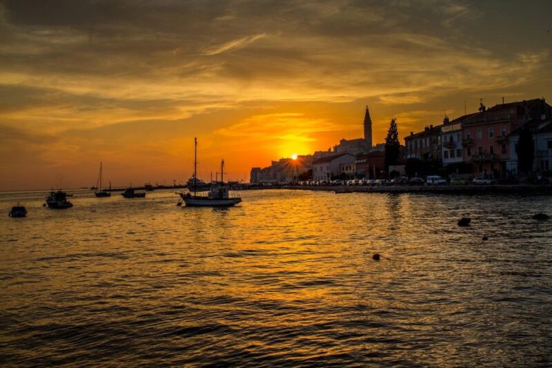 Rovinj: Private Medieval Rovinj Guided Walking Tour - Good To Know